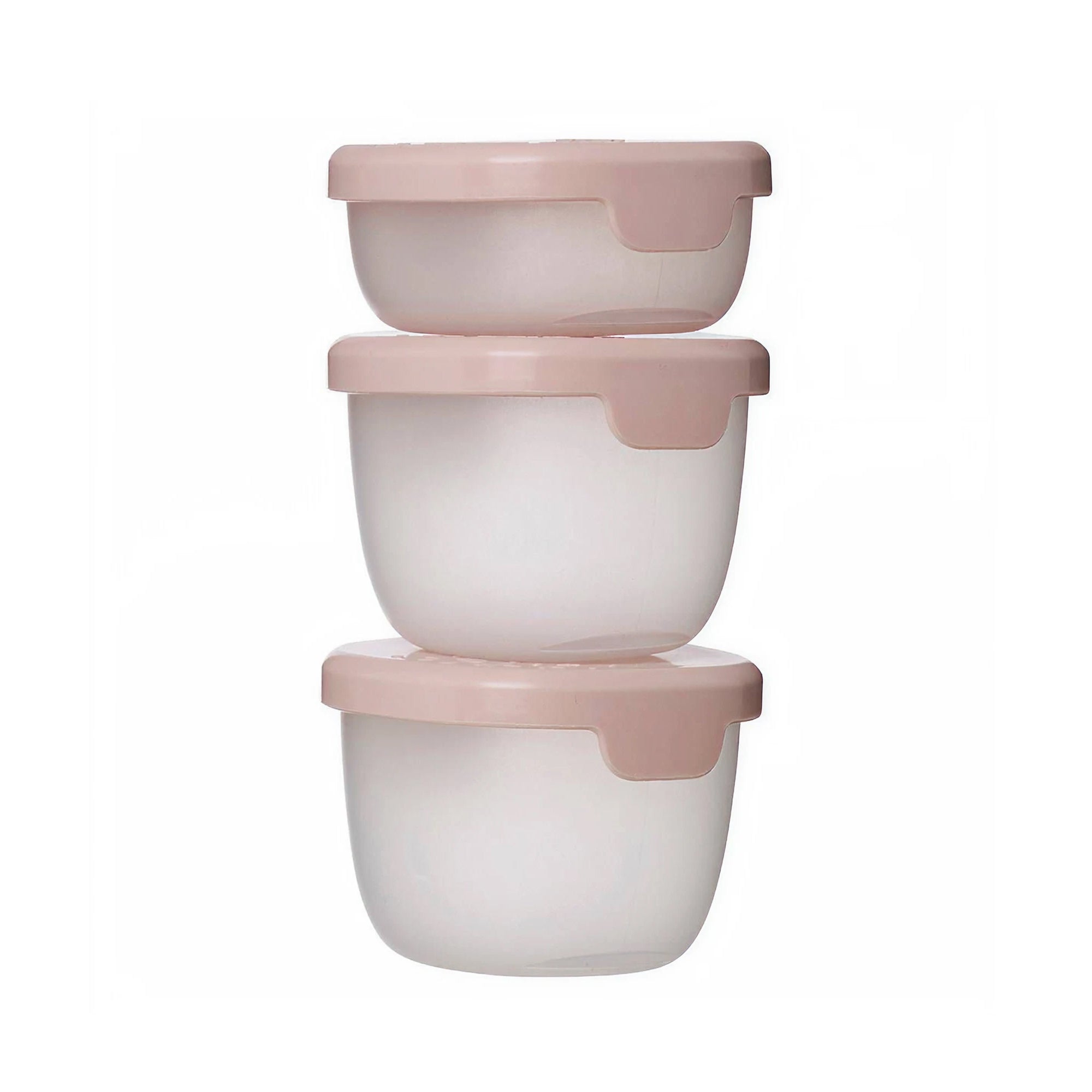 B.Box Snack Tubs Berry 3 Pack