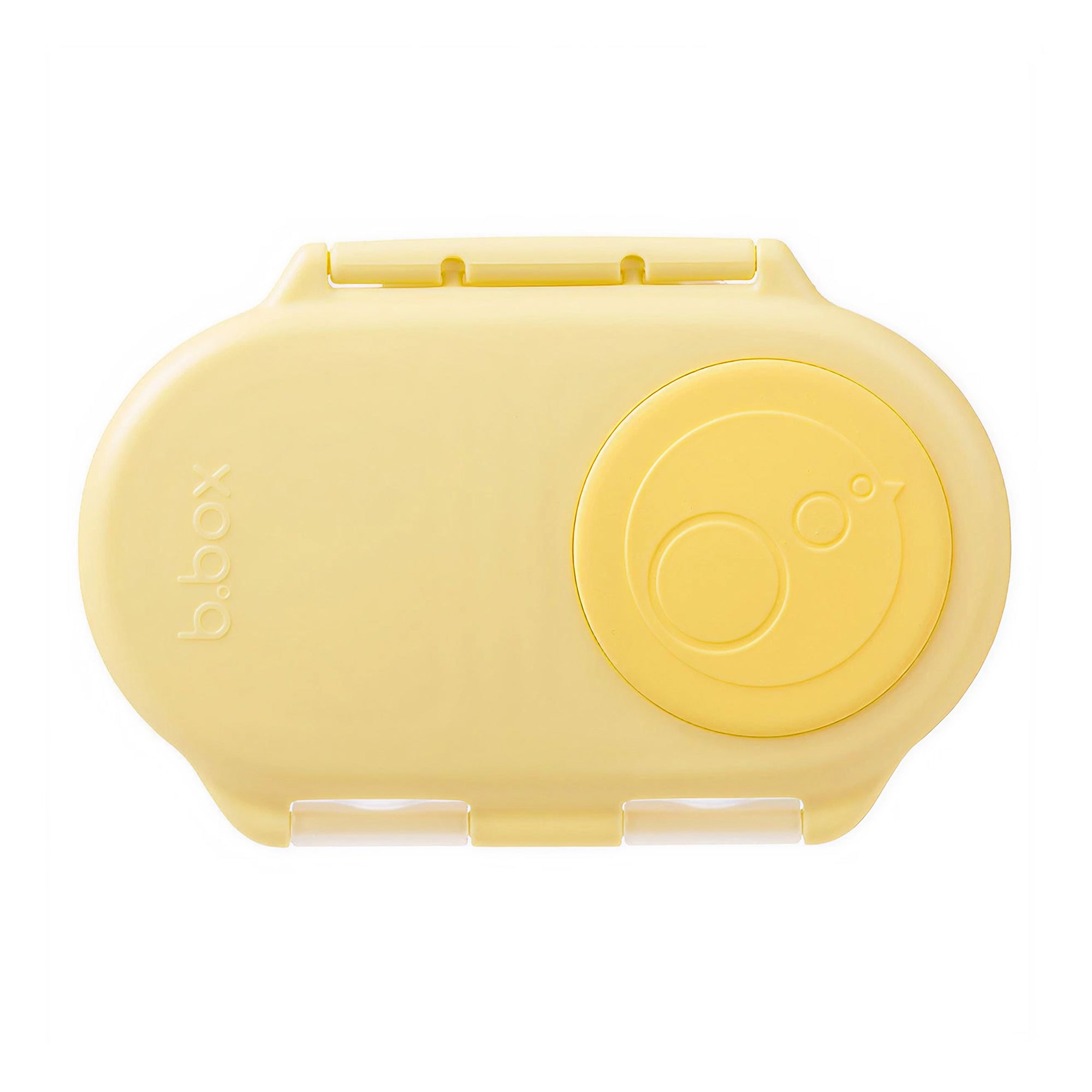 B.Box Snackbox Kids Snack Container Lemon Twist