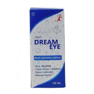 محلول Dream Eye Lens 150 مل