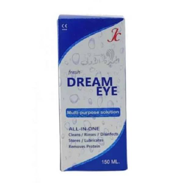 محلول Dream Eye Lens 150 مل