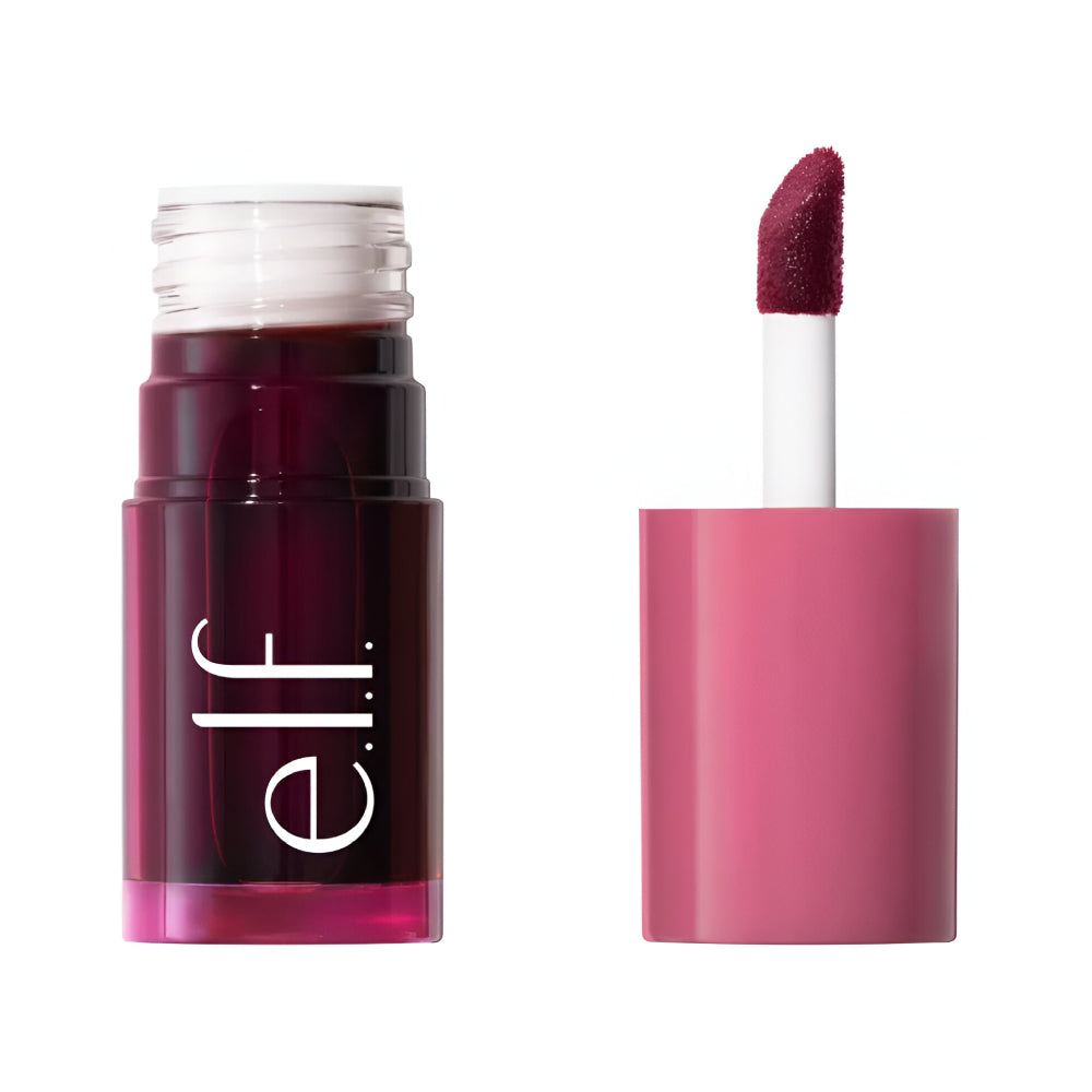e.l.f e.l.f Tint Lips and Cheek 6.8ml Blame’s Up