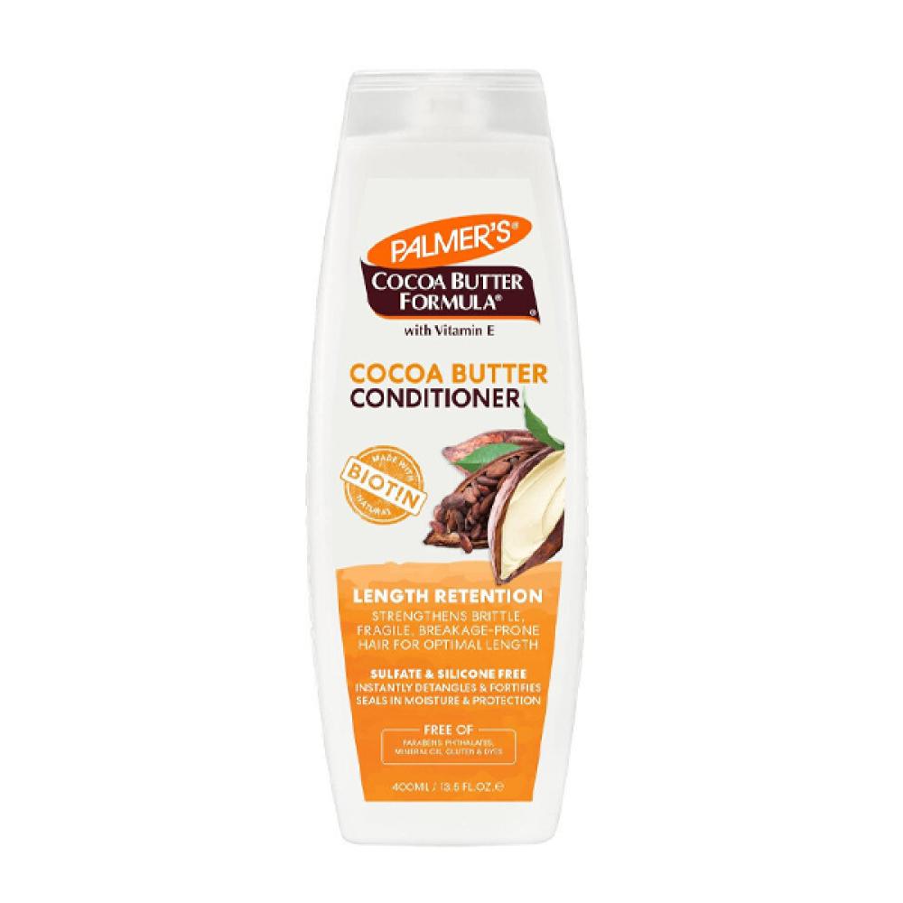 Palmer's Hair Conditioner 400ml Cocoa Butter Formula And Biotin