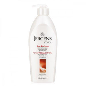 Jergens Body Lotion 400ml Age Defying