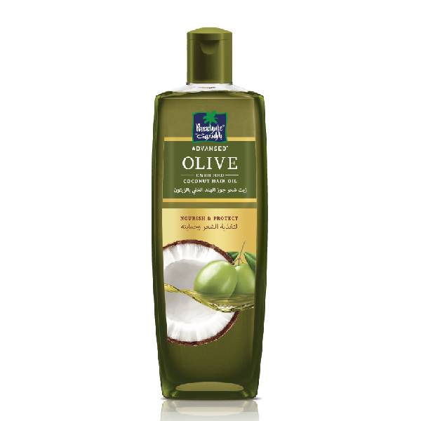 Parachute Hair Oil 300ml Advansed Olive Enriched Coconut Oil