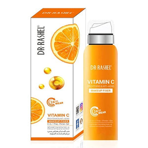 Dr.Rashel Makeup Fixer Spray 160ml Vitamin C