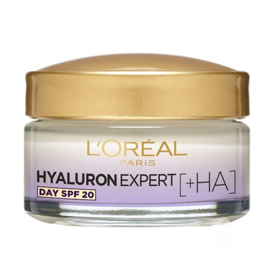 Loreal Loreal Day Cream 50ml Hyaluron Expert Sun Protection SPF 20