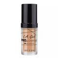 L.A. Girl Foundation Pro Coverage HD GLM643 Liquid With Highlighter Porcelain