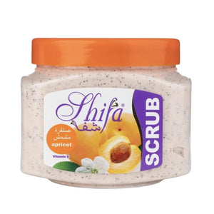 شفا سكراب 500 مل مع المشمش v2