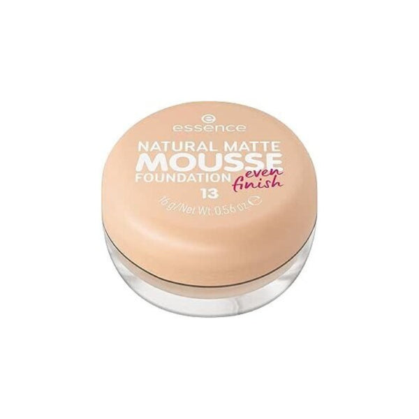 Essence Mousse Foundation Natural Matte 13