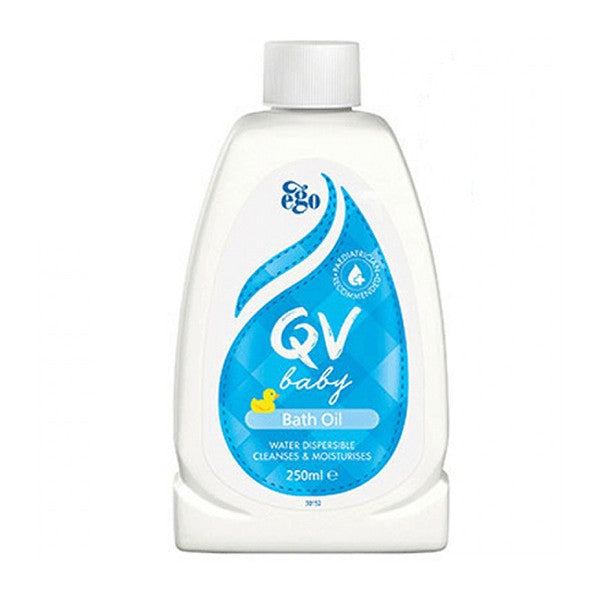 QV QV Shower Oil 250ml Kids