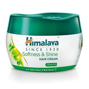 Himalaya Hair Cream 210ml With Protein For Softness And Shine