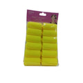Sasha Hair Roll 12pc 04903 Medium