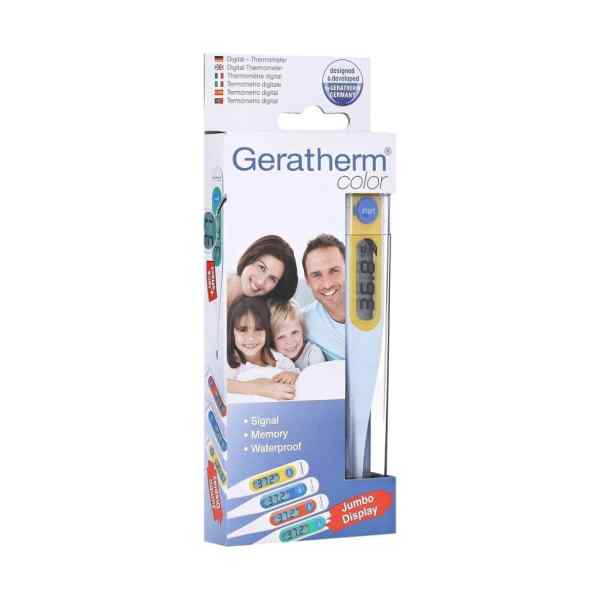 Geratherm Thermometer Multicolor