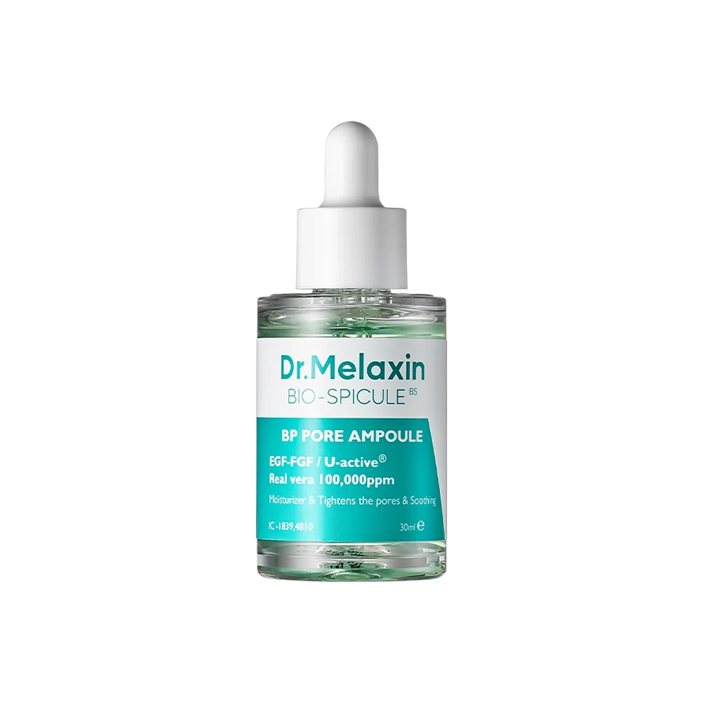dr.melaxin bp pore ampoule 30ml
