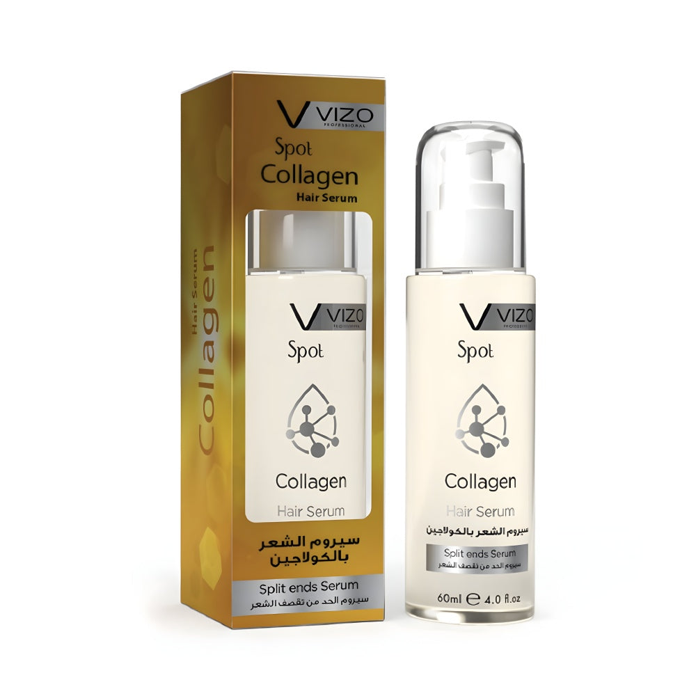 Vizo hair serum 60ml with collagen