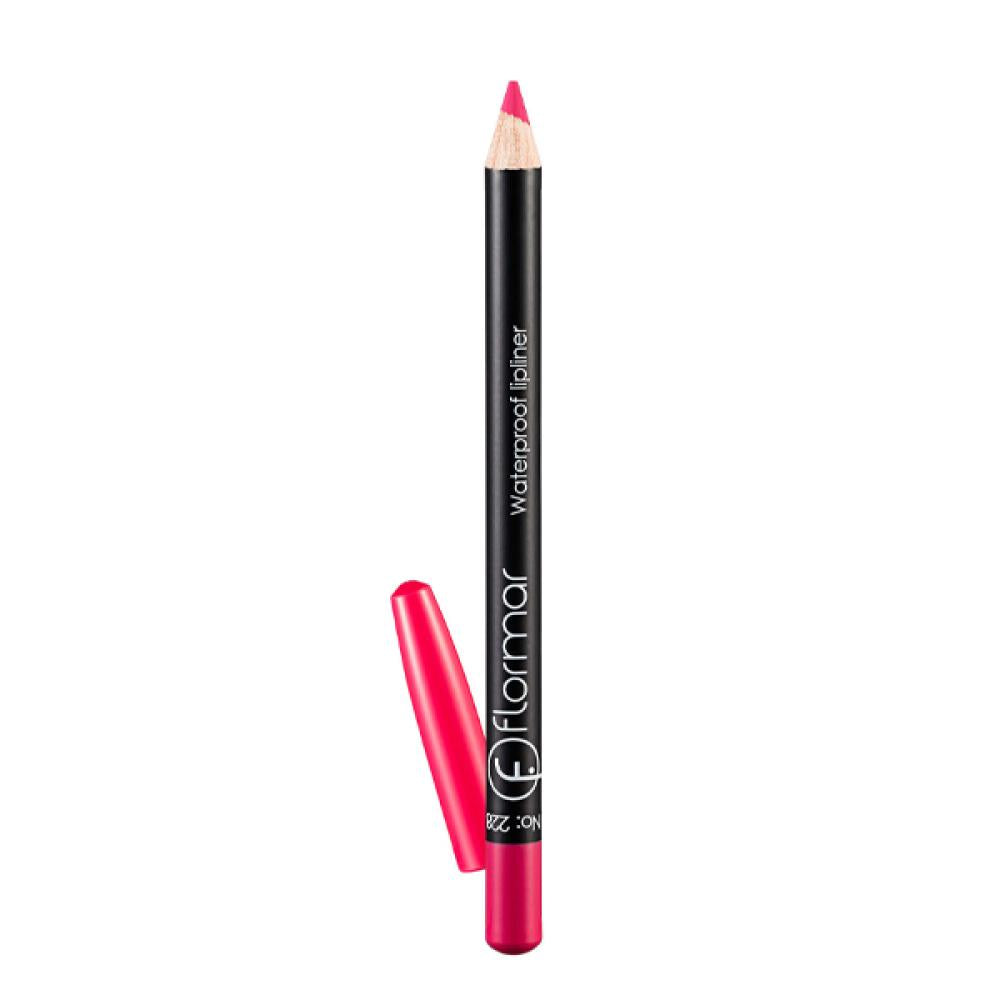 فلورمار محدد الشفاه المقاوم للماء 228