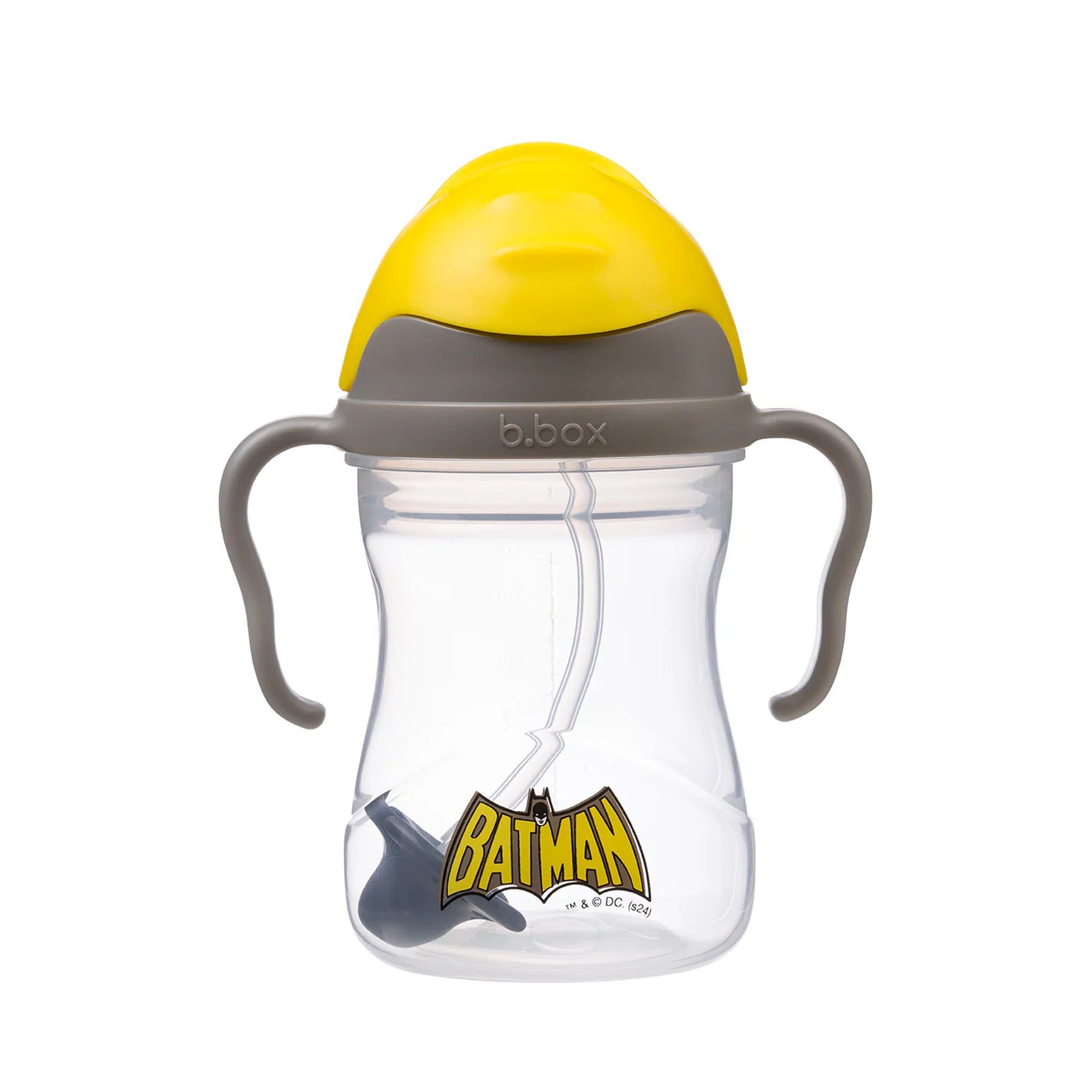 B.Box Batman Sippy Cup for Toddlers