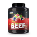Basix Clear Beef Protein Isolate - Vimtonic Flavor - 4.4lb Powder