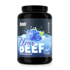 Basix Beef Protein Blue Razz Rush 2.2lb