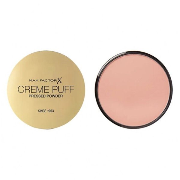 Max factor compact powder creme puff 55 candle glow