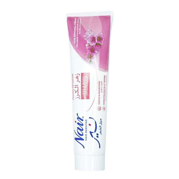 Nair hair removal cream 110ml with cherry blossom