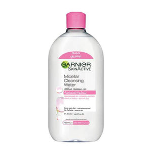 Garnier Micellar Water Makeup Remover 700ml Skin Active Sensitive Skin