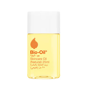 زيت Bio-Oil العناية الطبيعي - 25 مل معالجة ترطيب الجسم