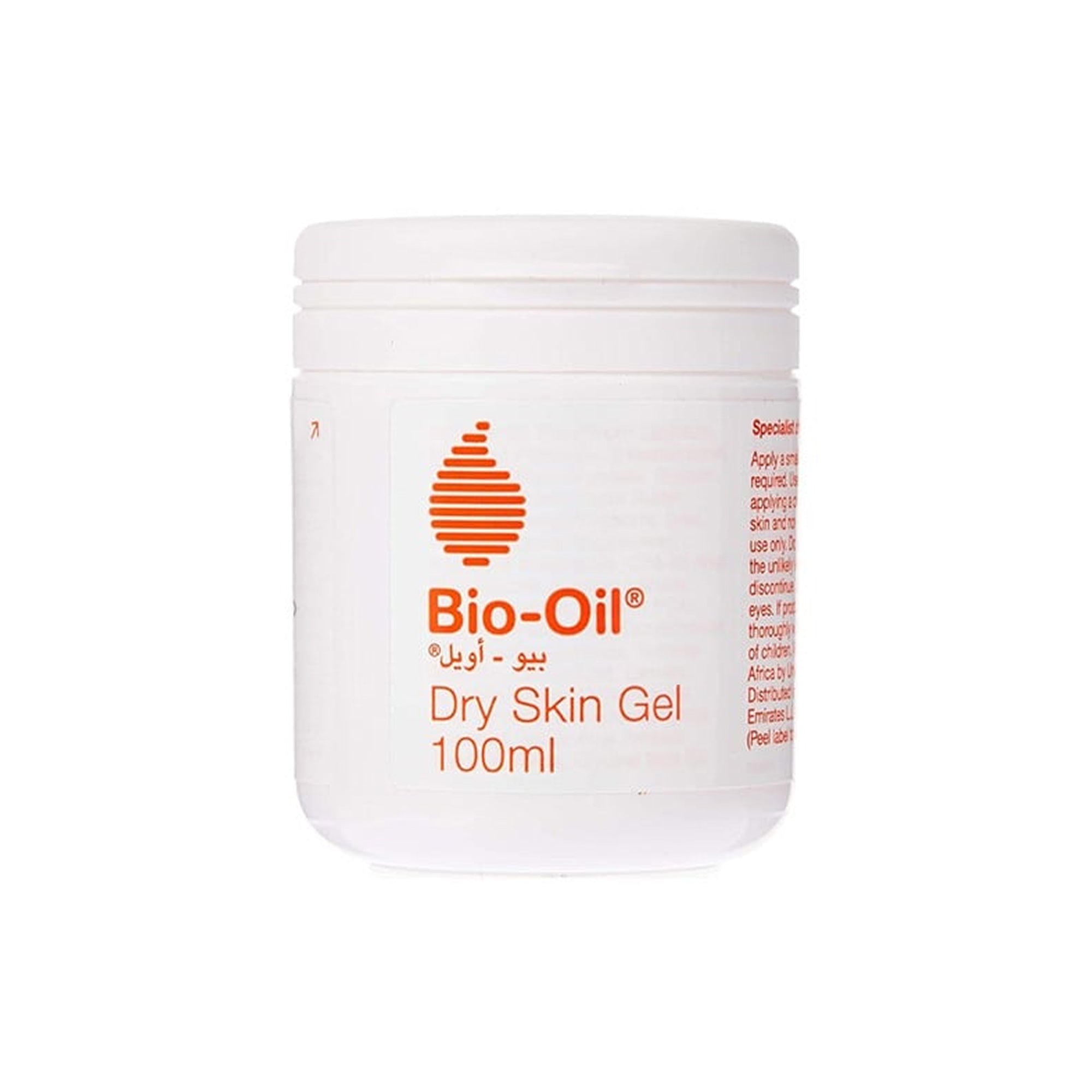 Bio-Oil Body Gel for Dry Skin - Deep Moisture & Skin Repair