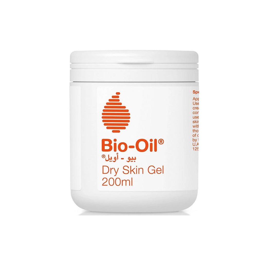 Bio-Oil Body Gel – مرطب مكثف للبشرة الجافة، 200 مل