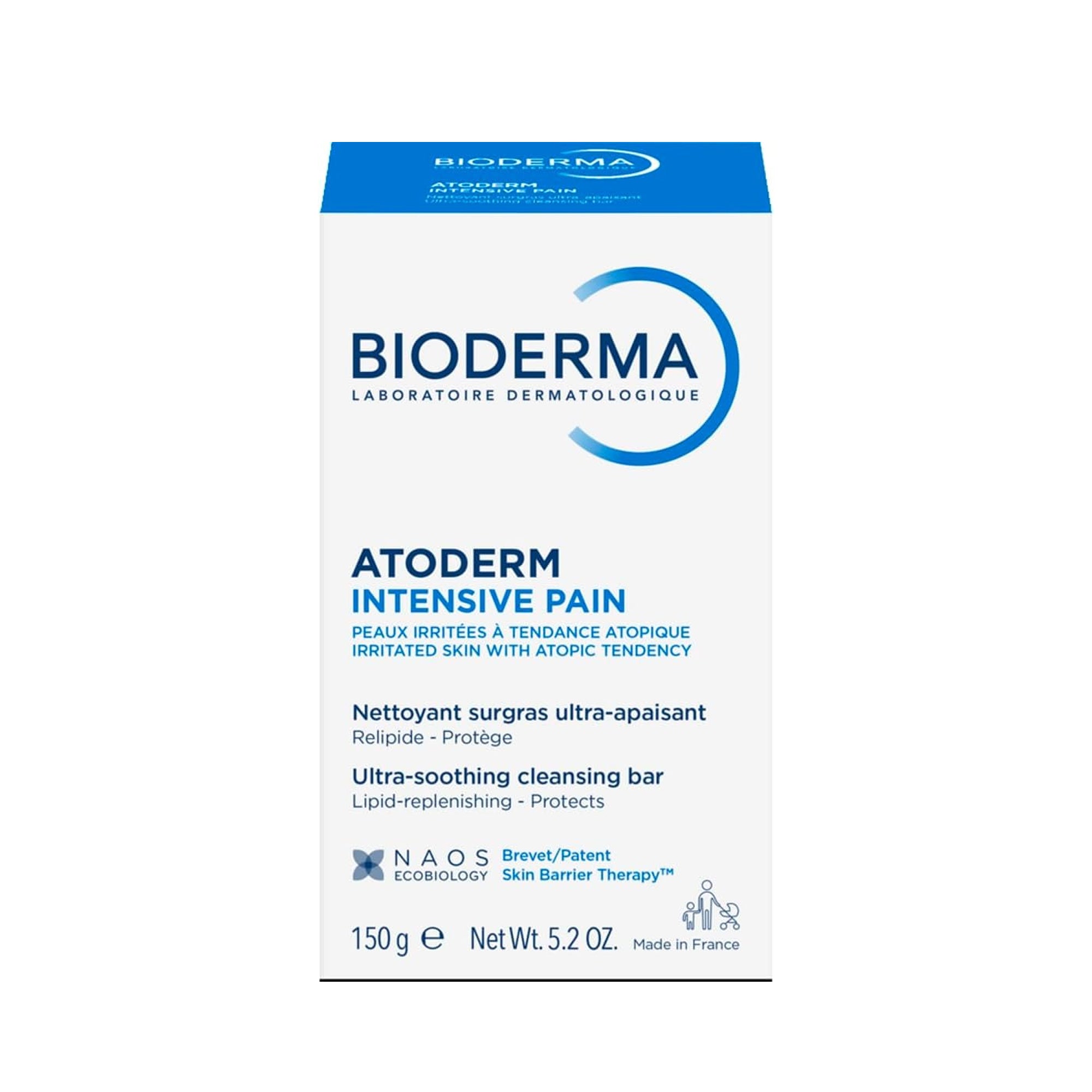Bioderma Bar Soap Atoderm 150g