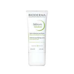 كريم Bioderma Sebium لعلاج الحبوب 30 مل