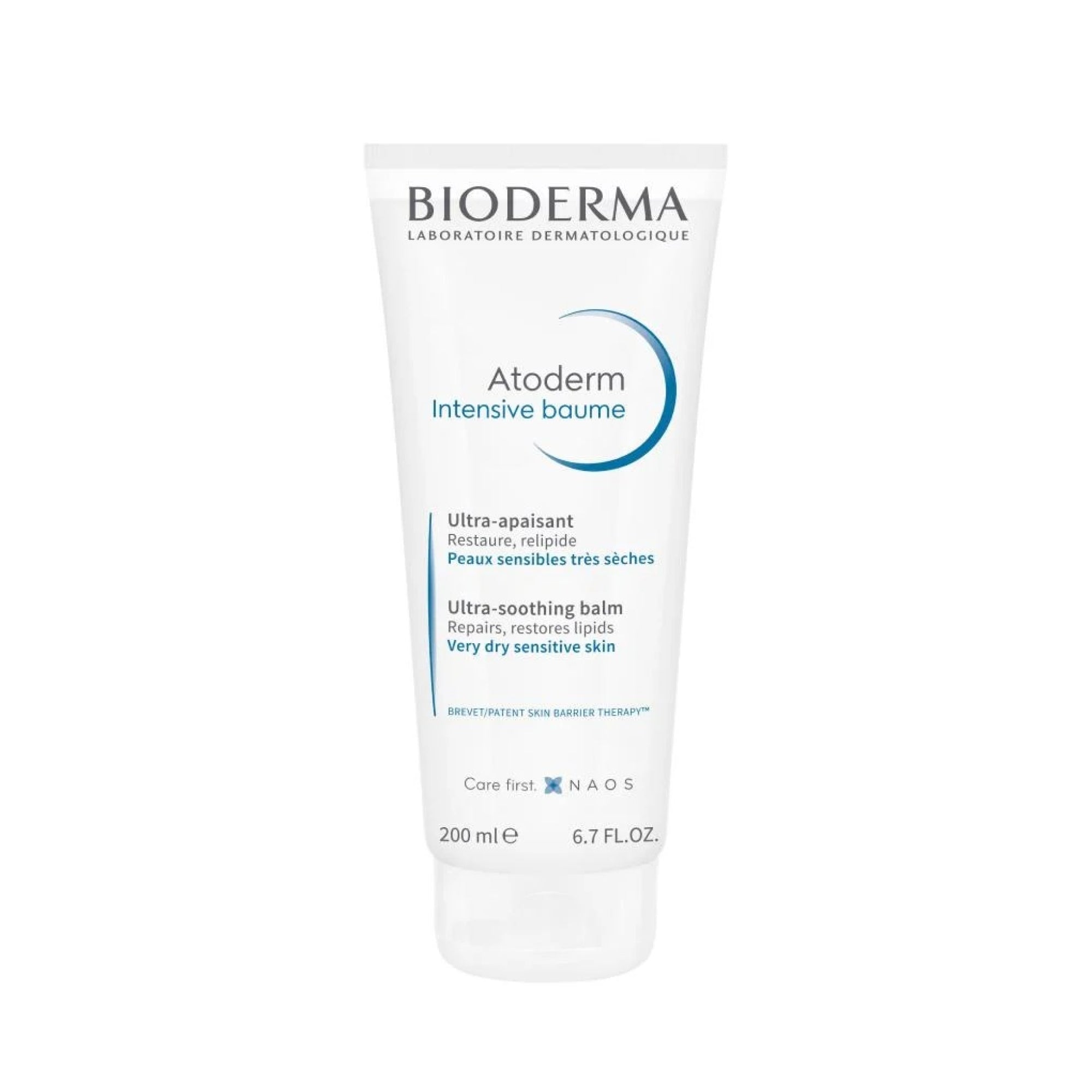 Bioderma Moisturizer  Balm Atoderm Intensive For Dry Skin 200ml