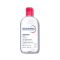 Bioderma Sensibio H2O Micellar Water Makeup Remover for Sensitive Skin 500ml