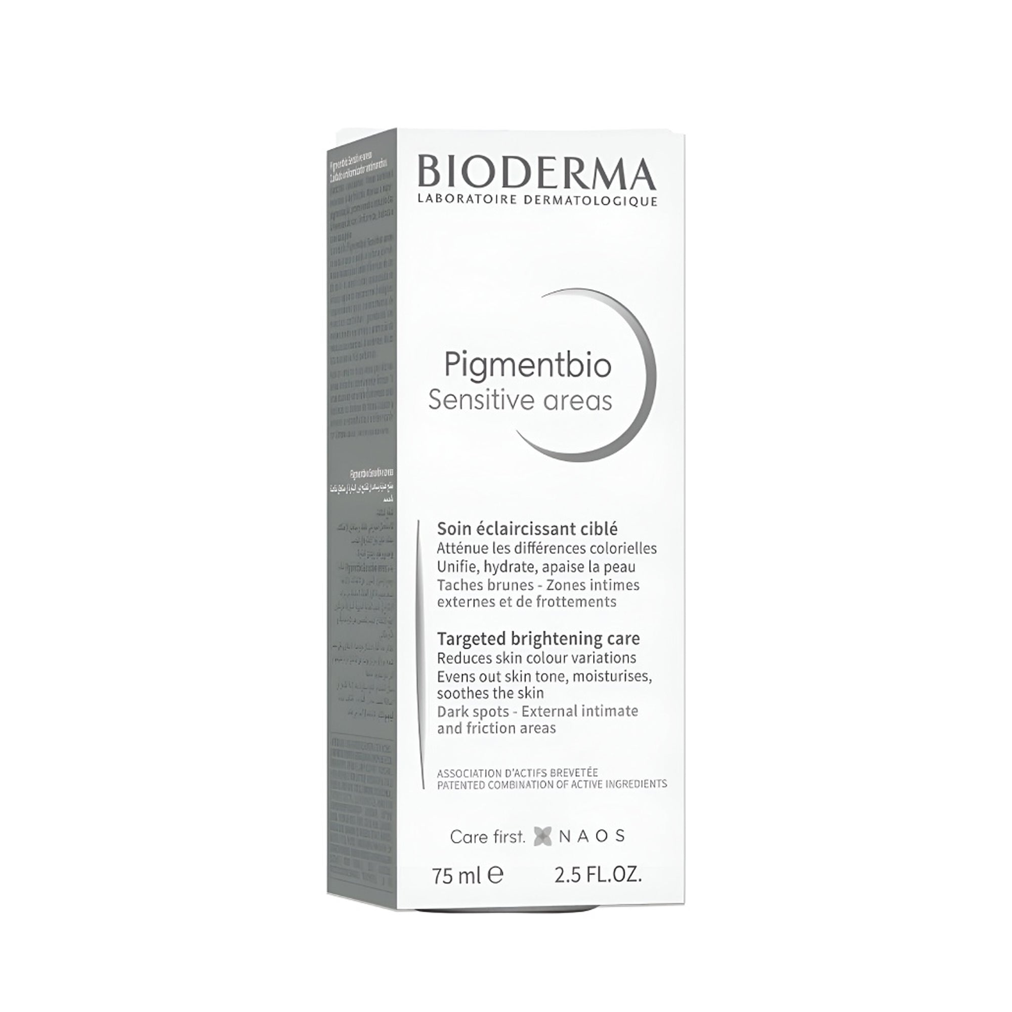 Bioderma Sensitive Zone Cream PigmentBio For Pigmentation 75ml