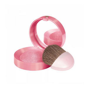 Bourjois Blusher 54 Little Round Pot Rose Frisson