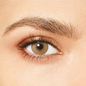 Desio Colored Lens Attitude Monthly Shameless Hazel