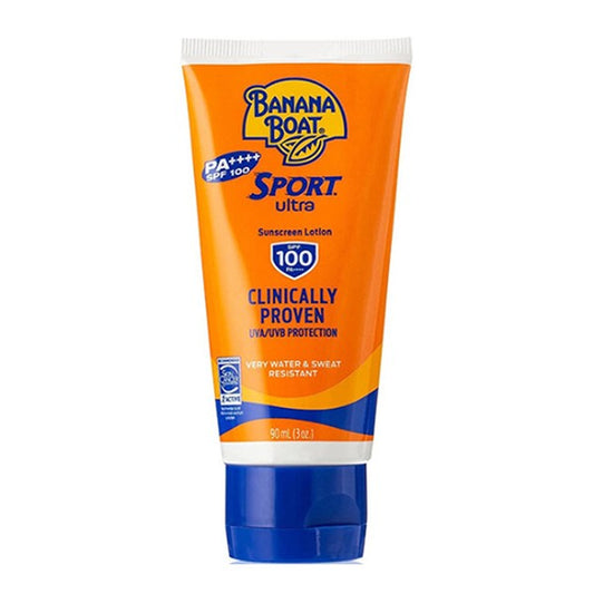 Banana Boat Banana Boat Sun Lotion 90ml SPF 100 Sport Ultra
