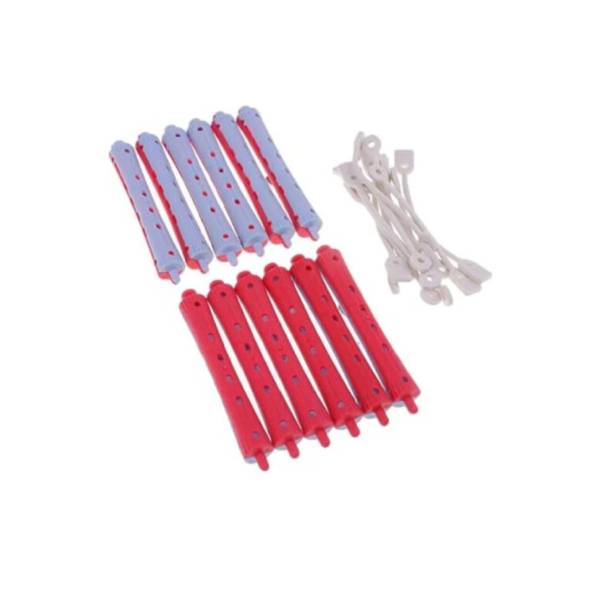 Sasha Hair Roll 12pc 04918 Small