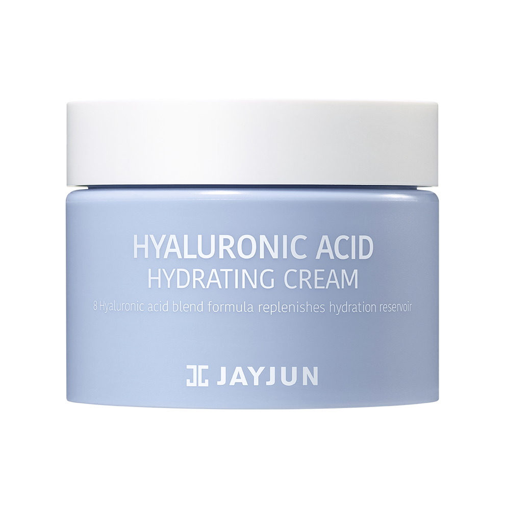 كريم ترطيب بحمض الهيالورونيك من Jayjun 50 غرام