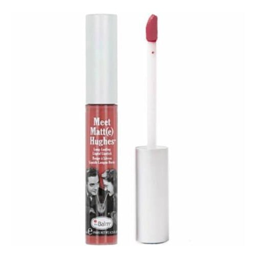 The Balm Liquid Lipstick Meet Matte Hughes Committed