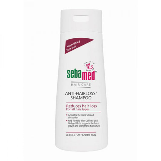 Sebamed Sebamed Hair Shampoo 200 ml Anti Hair Loss
