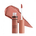 NYX Professional Makeup Butter Gloss - 16 Praline (8ml)
