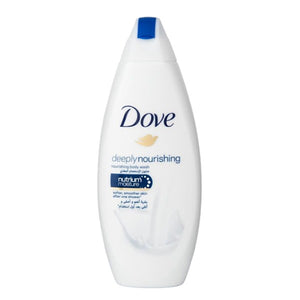 Dove Shower Gel 500ml Deeply Nourishing