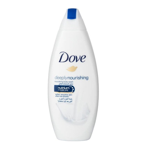 Dove Shower Gel 500ml Deeply Nourishing