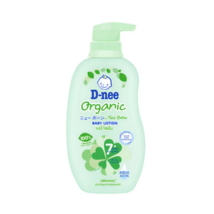 D-nee Baby Lotion 300ml Organic For Newborns