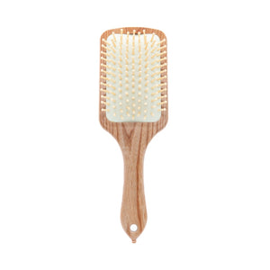Best One Hair Brush BS1009-2 Light Wood