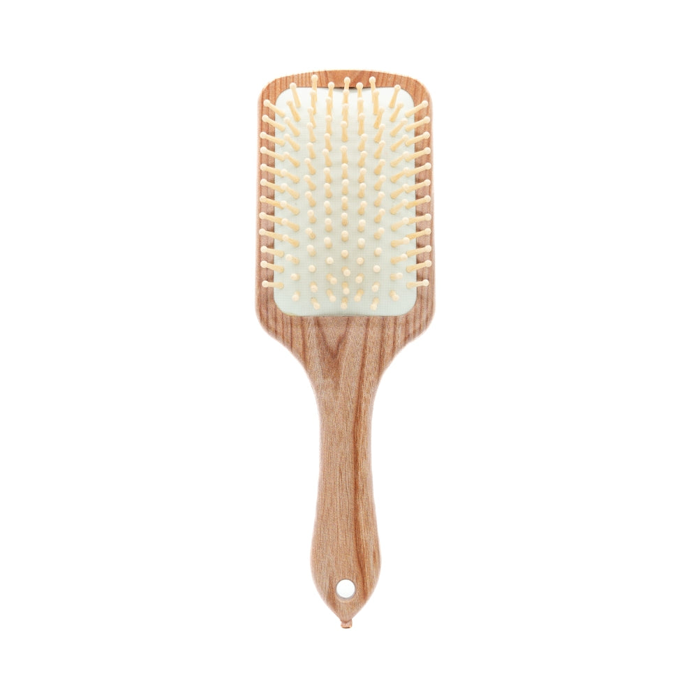 أفضل فرشاة شعر BS1009-2 خشب فاتح