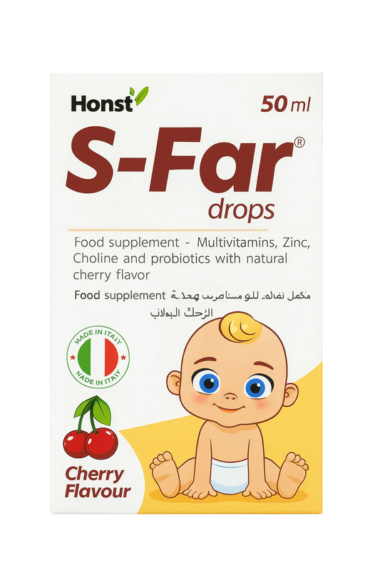 Honst S-Far Baby Drops 50ml