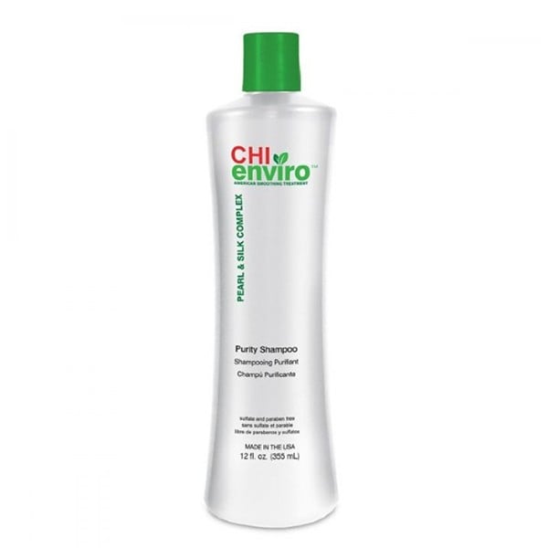 Chi hair shampoo 355ml enviro pre processor