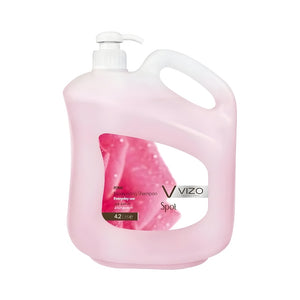 شامبو Vizo للشعر 4.20 لتر مع الورد